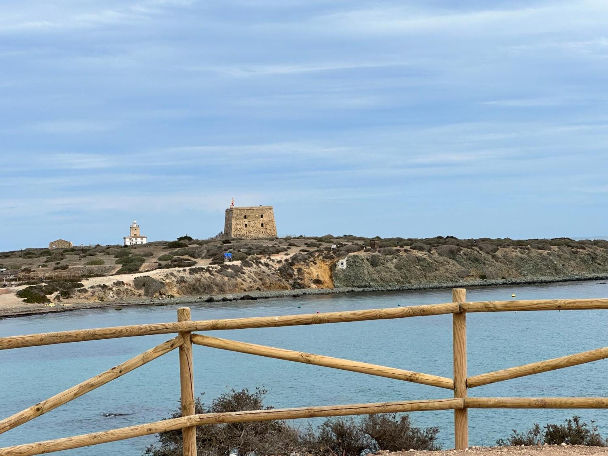 Appartamento Relax Casa Costa Blanka Santa Pola Esterno foto